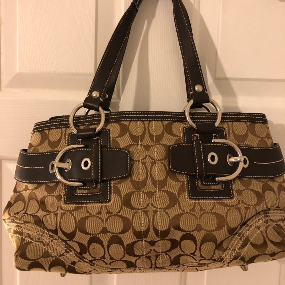 Coach purse